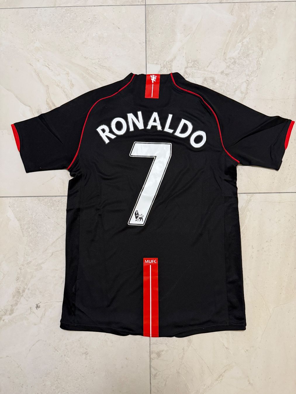 Nike Canottiere & Pantaloni: Manchester United Ronaldo Trikot – Nuovo (secondo la descrizione) da Bronschhofen venduto da leo_99hp 1