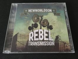 Newworldson - Rebel Transmission -CD-