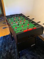 VIAVITO FT100X Indoor Folding Foosball Table and 10 foosball