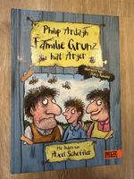 Familie Grunz hat Ärger, Philip Ardagh, Top Zustand!