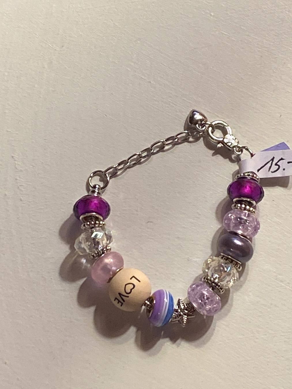 Bracelets: ARMKETTE PERLEN LILA – Neuf avec emballage d'origine à Meienried par ManuelaBoutique 5