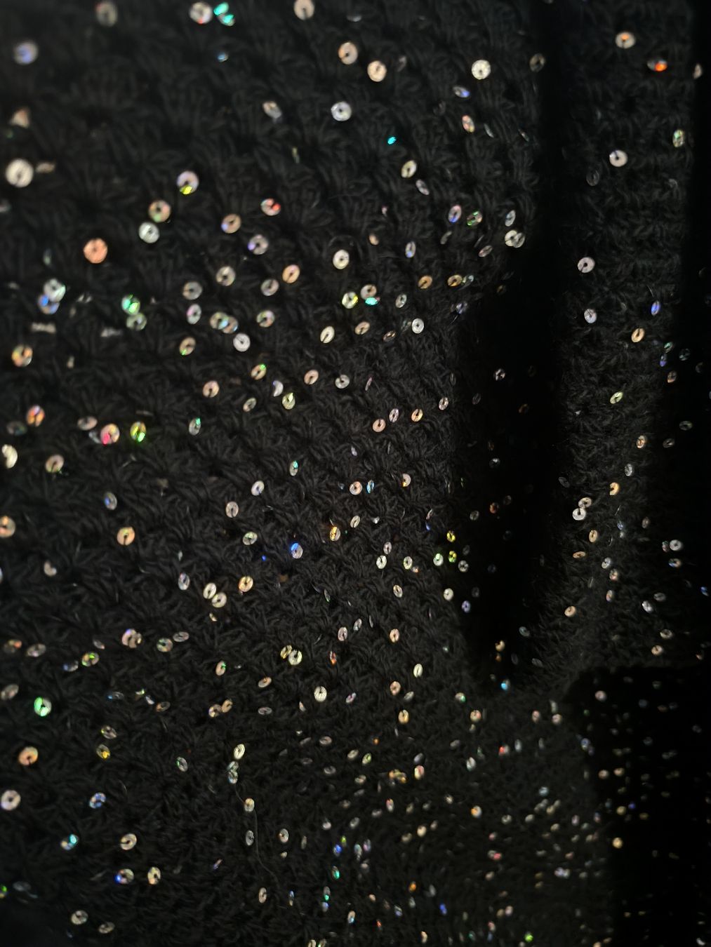 Cappotti: Pailetten Cardigan NEU – Nuovo e nell'imballaggio originale da Zürich venduto da Italy2001 5