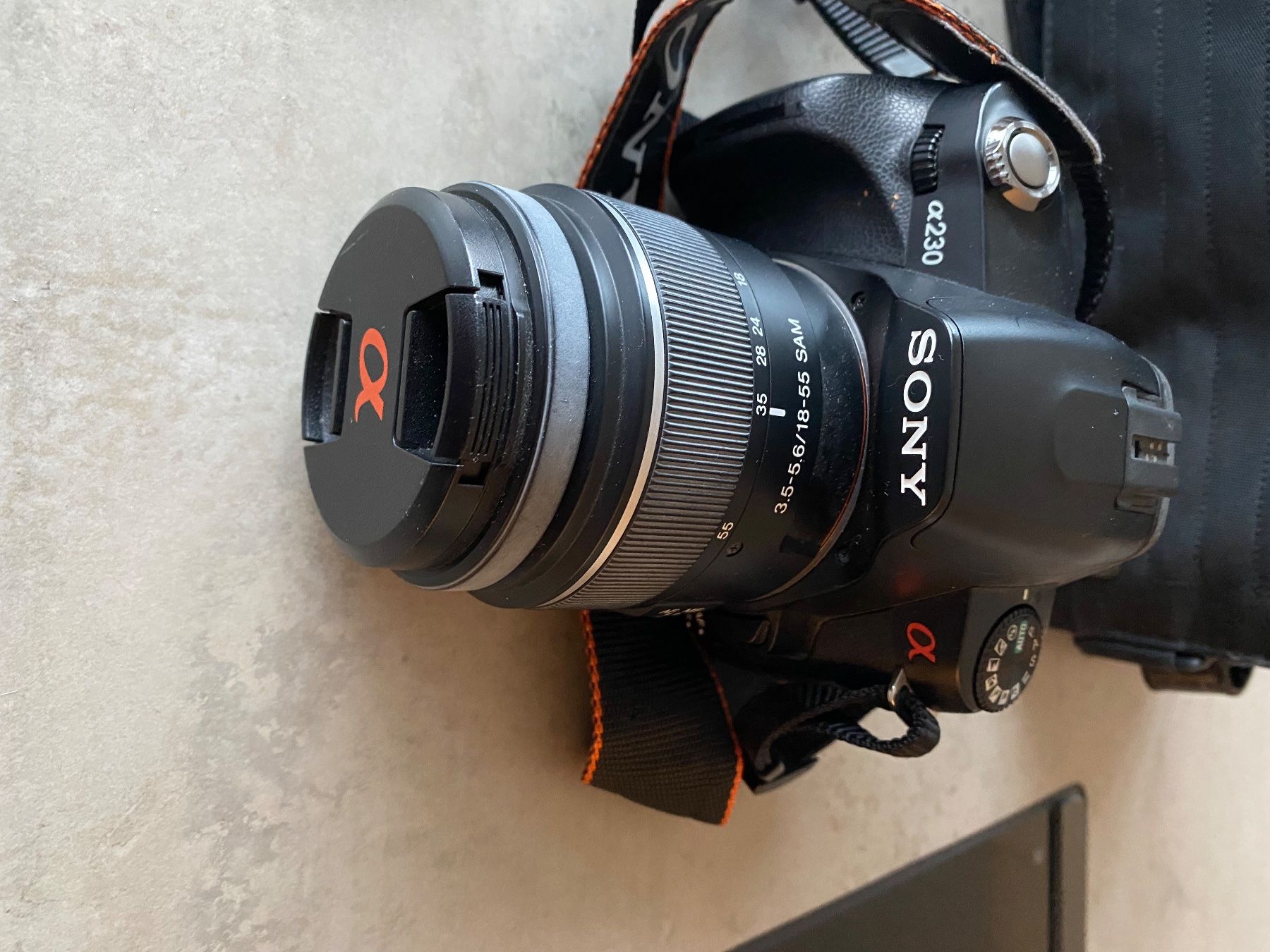 Alpa Fotocamera: Spiegelreflexkamera Sony a 230 – Usato da Dintikon venduto da PoleSports
