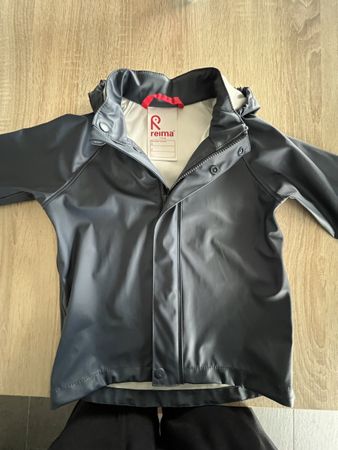 Regenjacke