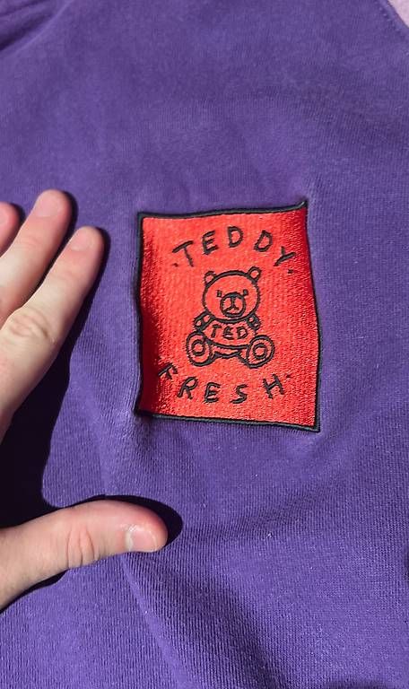 Maglioni & Felpe: Teddy Fresh Hoodie – Usato da Zürich venduto da and_fwy7 1
