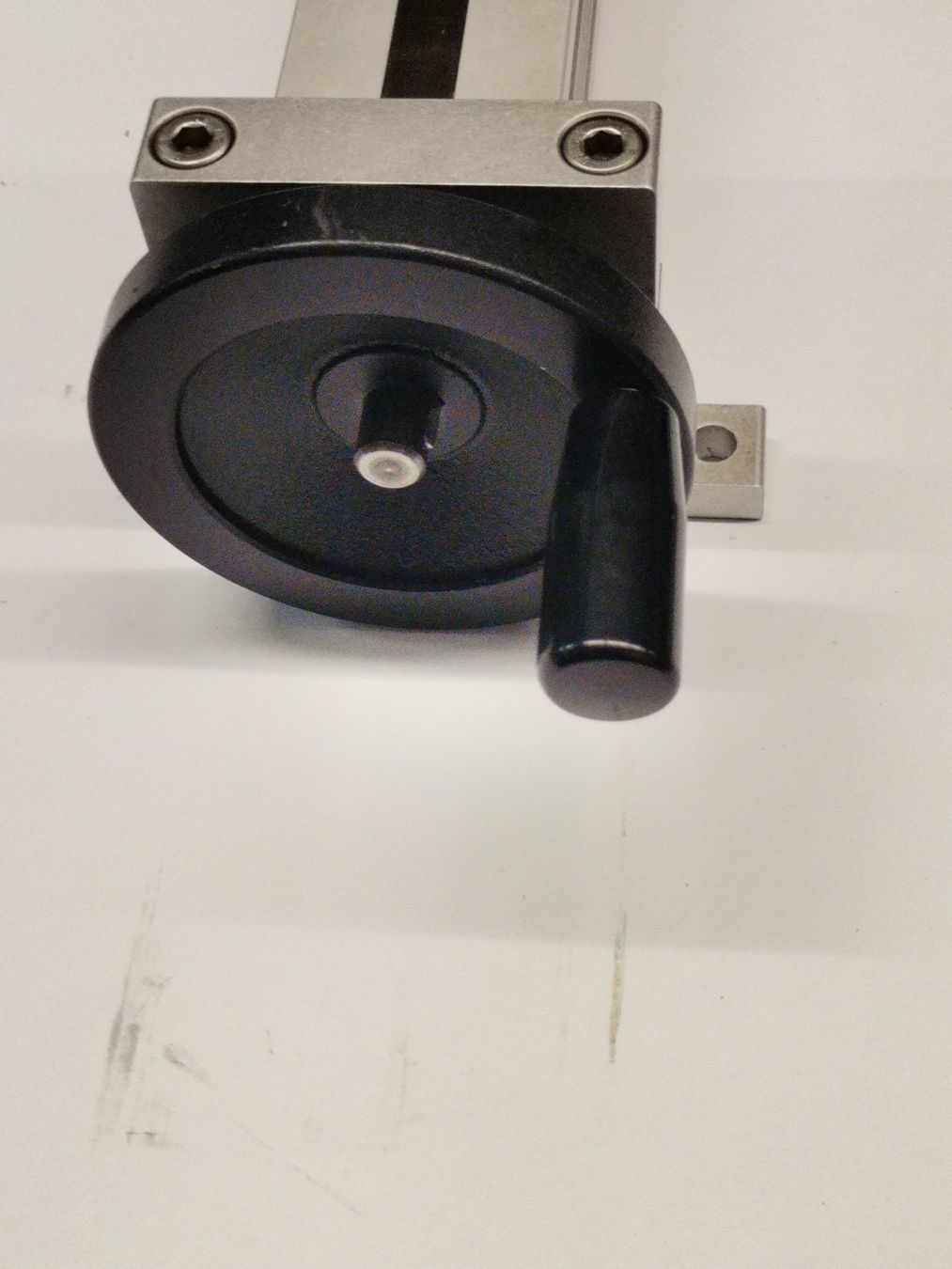 Altro per industria metallurgica: Linear Einheit mit Spindel – Nuovo (secondo la descrizione) da Kleindöttingen venduto da Katze99 8