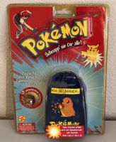 10 Pokémon Murmeln mit Glumanda Säckchen Neu & Sealed