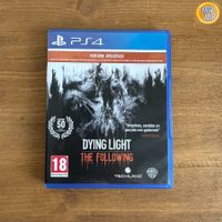 PS4 - Dying Light: The Following