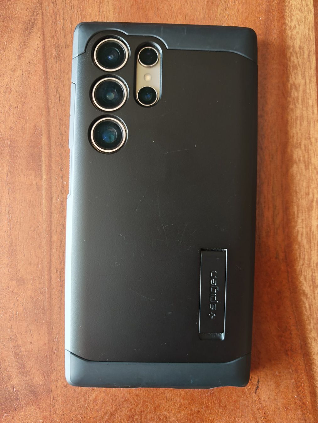 Samsung Telefoni cellulari / Smartphones: Samsung S 24 Ultra 256GB Silber – Usato da Bassersdorf venduto da BeziP. 3