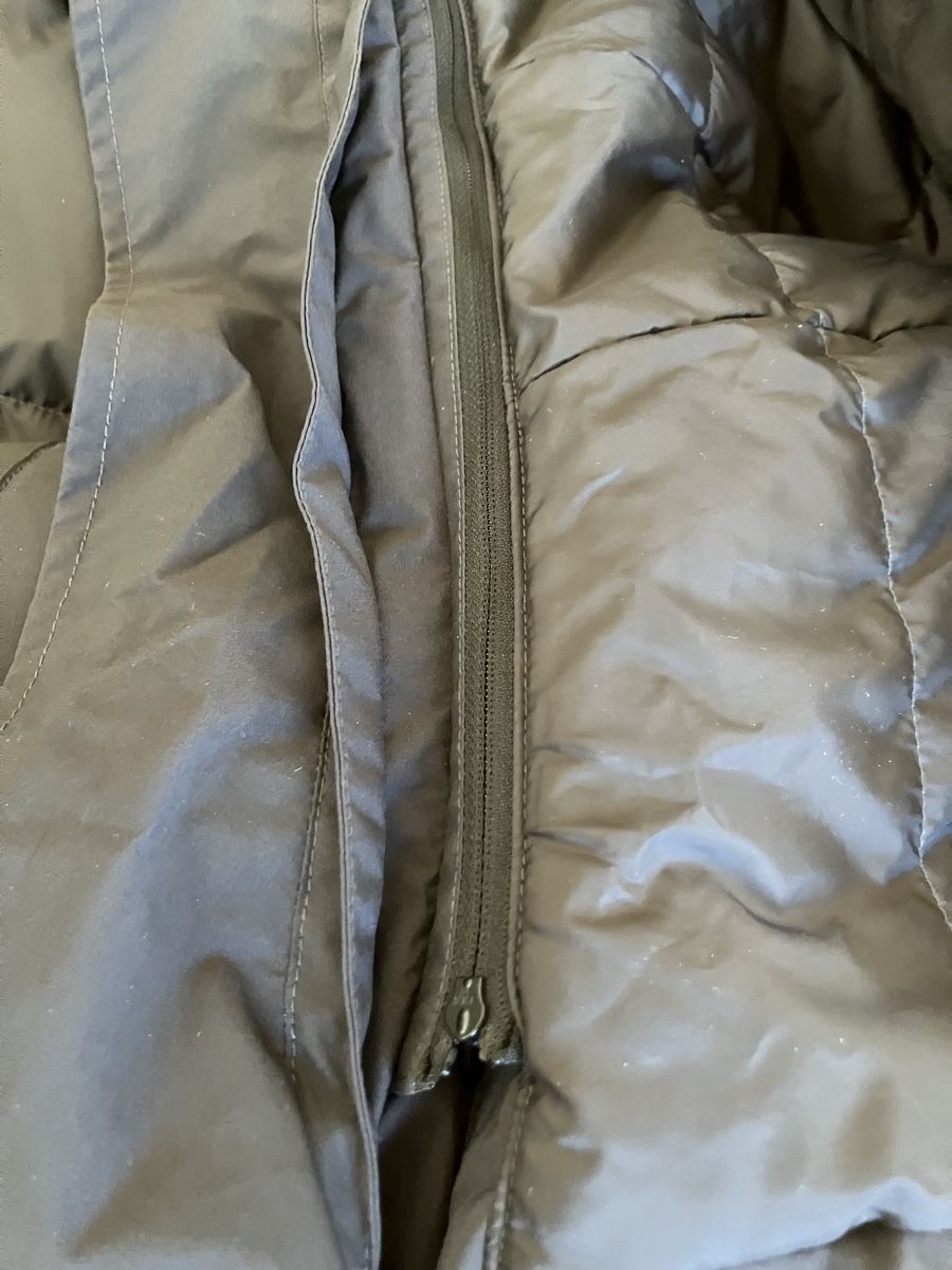 Jack Wolfskin Cappotti: Jack Wolfskin Mantel grau-braun – Usato da Zürich venduto da dbfuchs 2