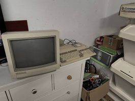 Commodore Amiga 500