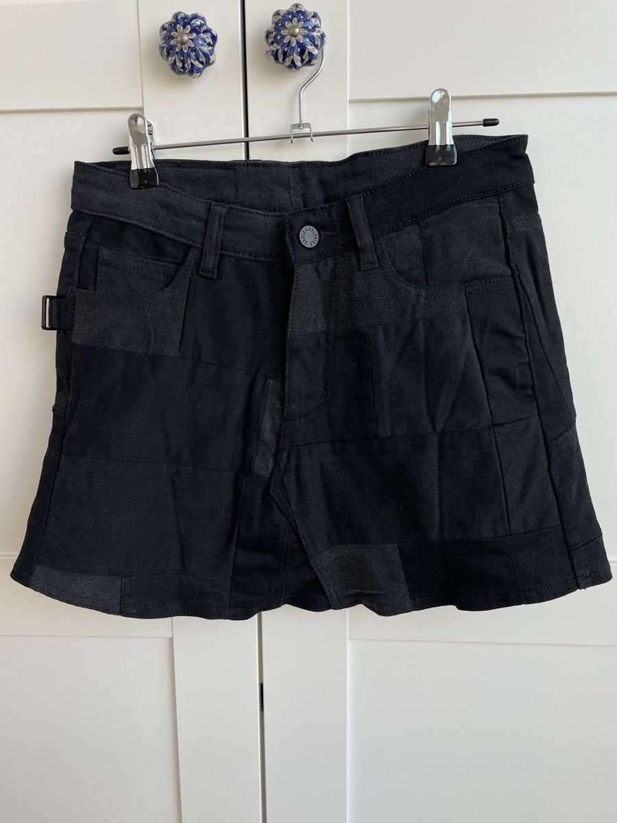 Gonne: Jupe Zadig&Voltaire patchwork denim T36 – Nuovo (secondo la descrizione) da Zürich venduto da huy_8snc