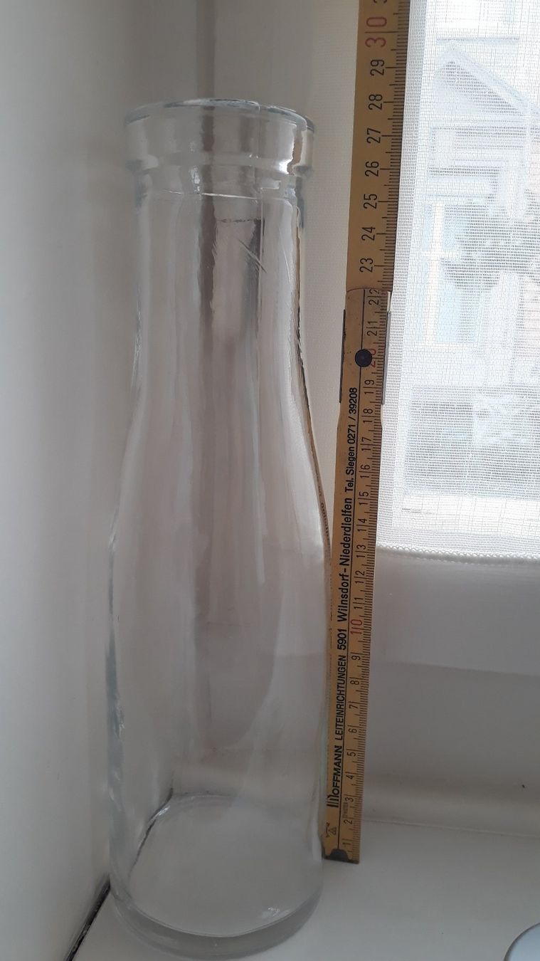 Contenitori & Simili: Glasbehälter - Vorratsdose – Usato da Zürich venduto da wildflower26 4