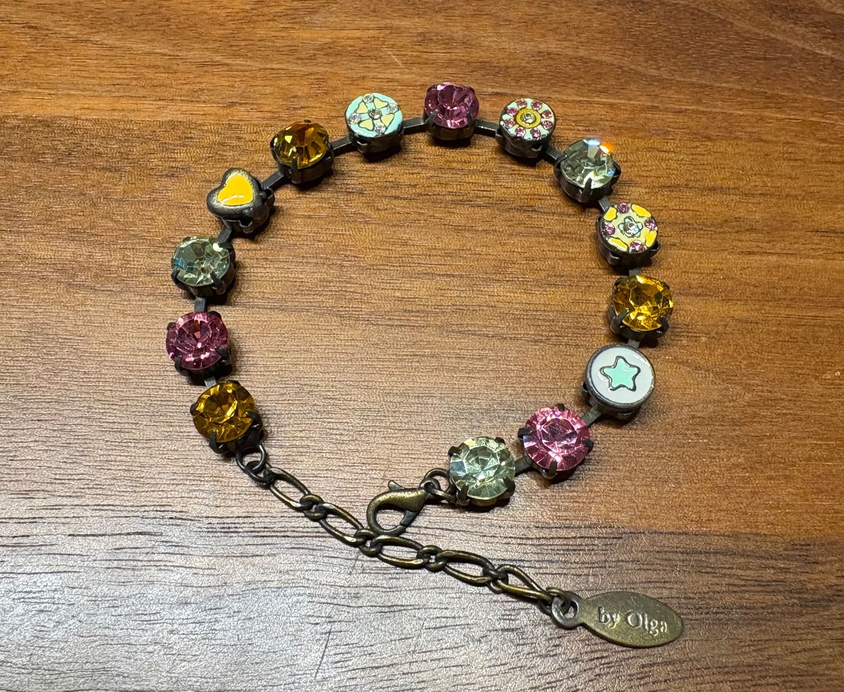 Bracciali & Braccialetti: schönes Armband – Nuovo (secondo la descrizione) da Embrach venduto da Bdennis