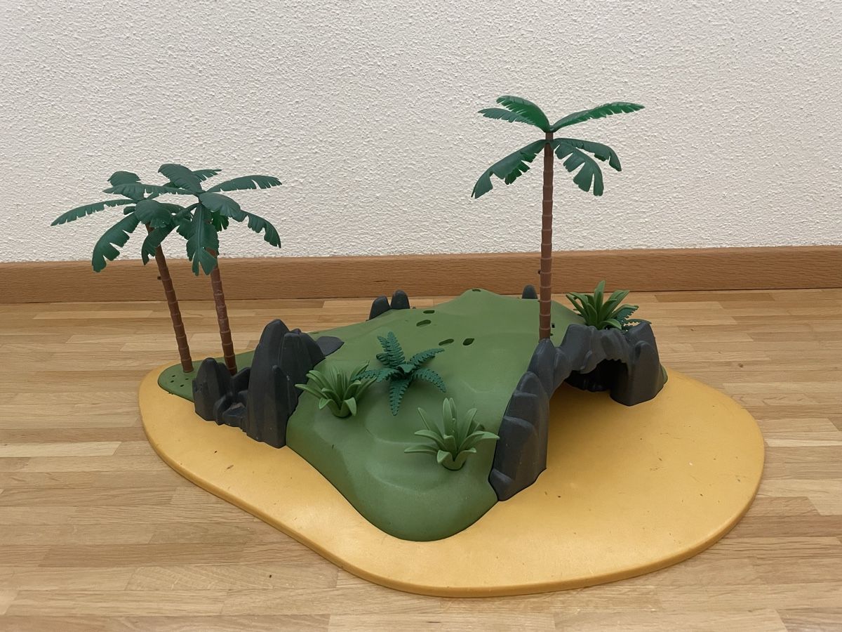 Playmobil Giocattoli: Playmobil 3799 Schatzinsel – Usato da Tägerwilen venduto da Shaimaa