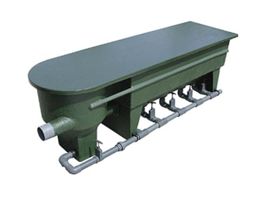 EPS 4 Kammer Reihenvortex inkl. Deckel