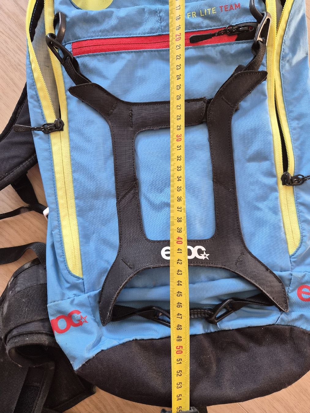 Evoc Rucksäcke: Sac dos EVOC Liteshield PROTECTOR FR occasion – Gebraucht aus La Joux FR von car_ck96 1