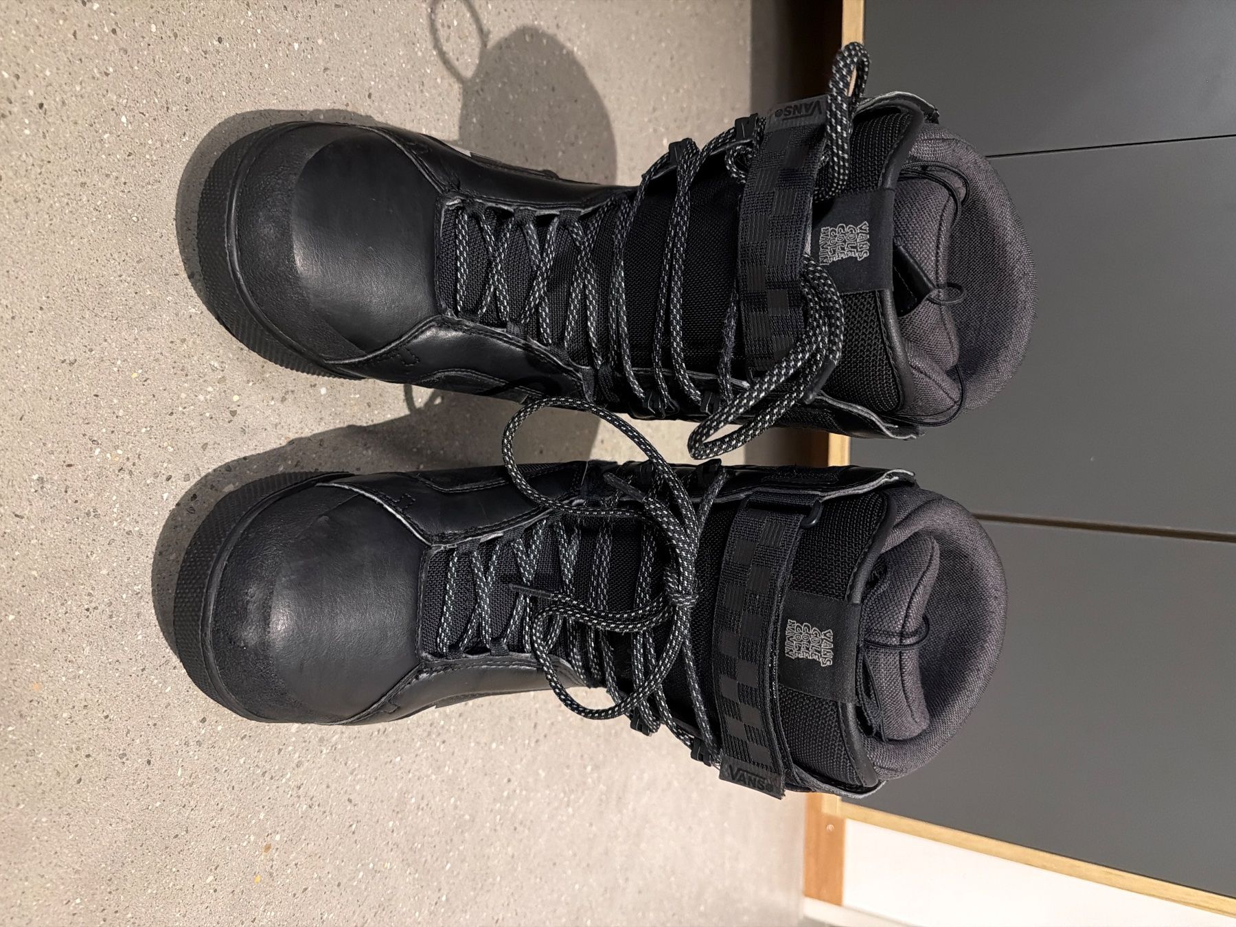 Vans Herrenschuhe: Vans Hi-Standard Pro – Gebraucht aus Zürich von mar_5kfg 1
