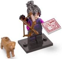 LEGO Marvel Minifigur Serie 2 Kate Bishop #7 71039 colmar2-7