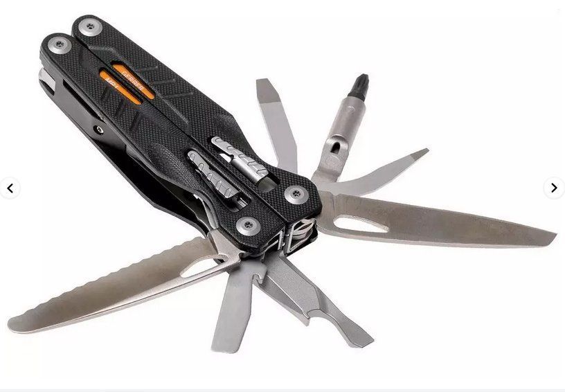 Gerber Tutti gli attrezzi: Gerber MP1 Multitool, Blister 31-001142 – Nuovo e nell'imballaggio originale da Lachen SZ venduto da Alex_OFFOUT