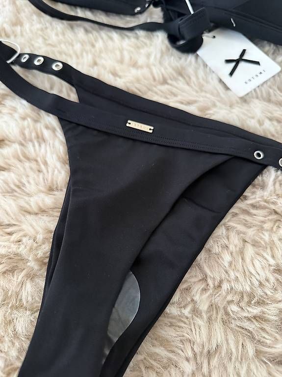 Badekleider & Bikinis: Bikini schwarz NEU – Neu und originalverpackt aus Zwingen von KatjaM 4