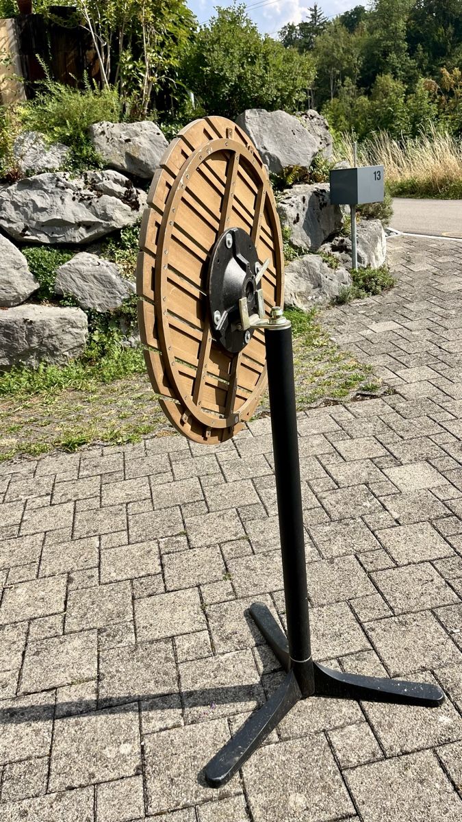 Tavoli: Stehtische Bartisch stabil (kein Plastik) – Usato da Aadorf venduto da bobby_b 4