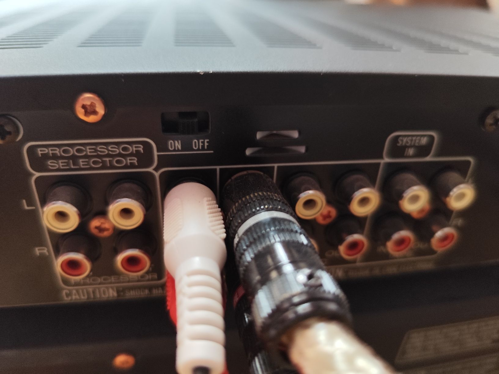 Marantz Verstärker: Marantz 75SR1040/2M CD Ampli & 75DC1020/2M Player – Gebraucht aus Neuchâtel von sis_2wcq 8