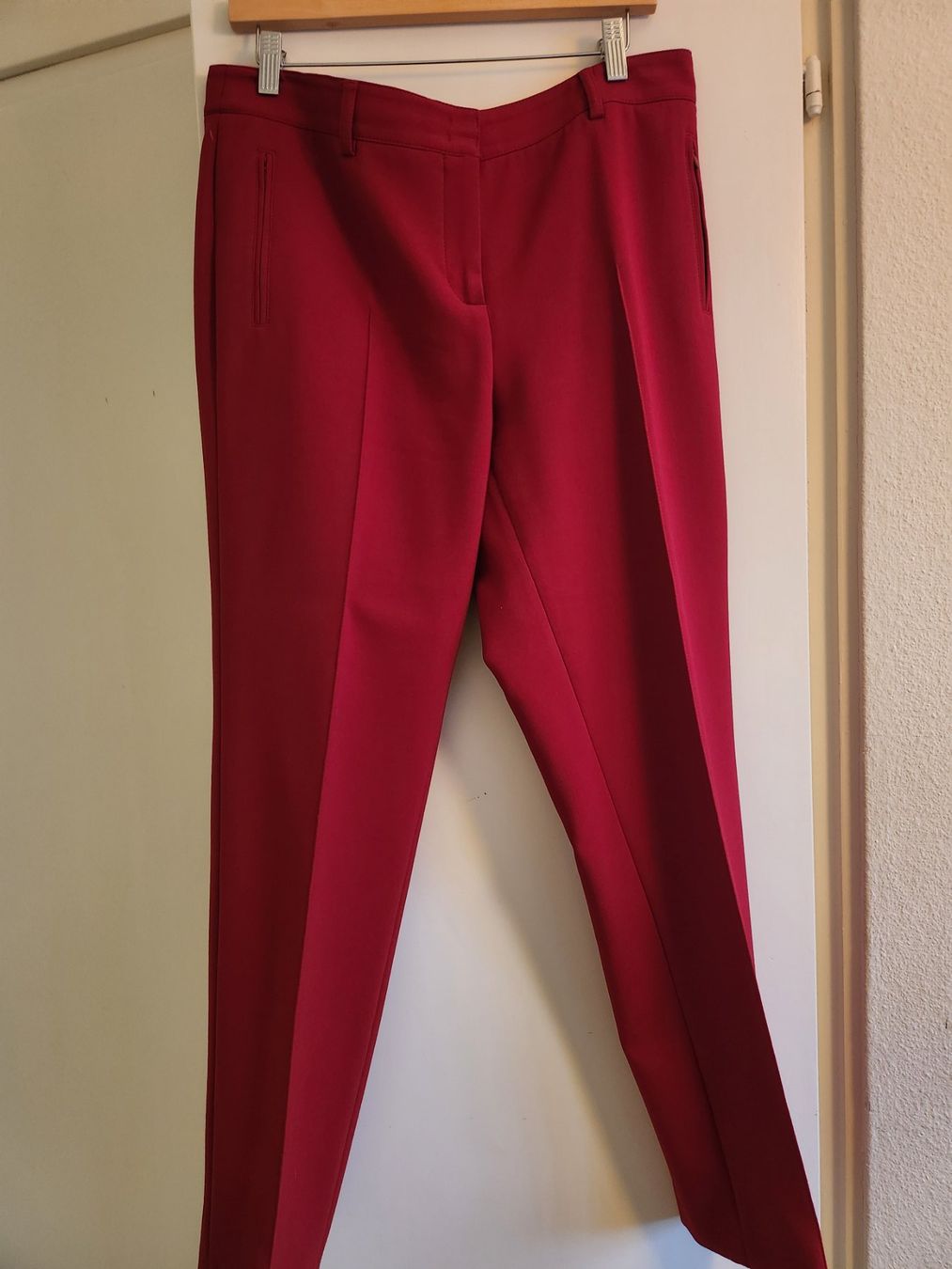 Akris Pantaloni: "Akris " Hose. Gr.42 – Usato da Dietikon venduto da Oxana01
