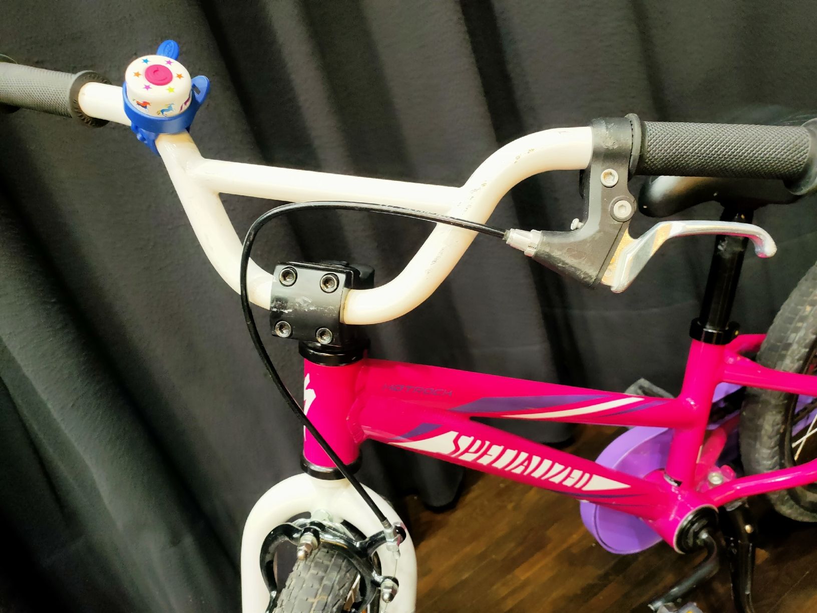 Specialized Biciclette: Kindervelo Specialized 16 Zoll – Usato da Steinhausen venduto da Rainbow19 2