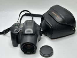 Vintage Analog Olympus IS-10 DLX 28-110 Kamera