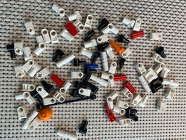 Lego Technik farbige Verbindungen Verbinder 42052