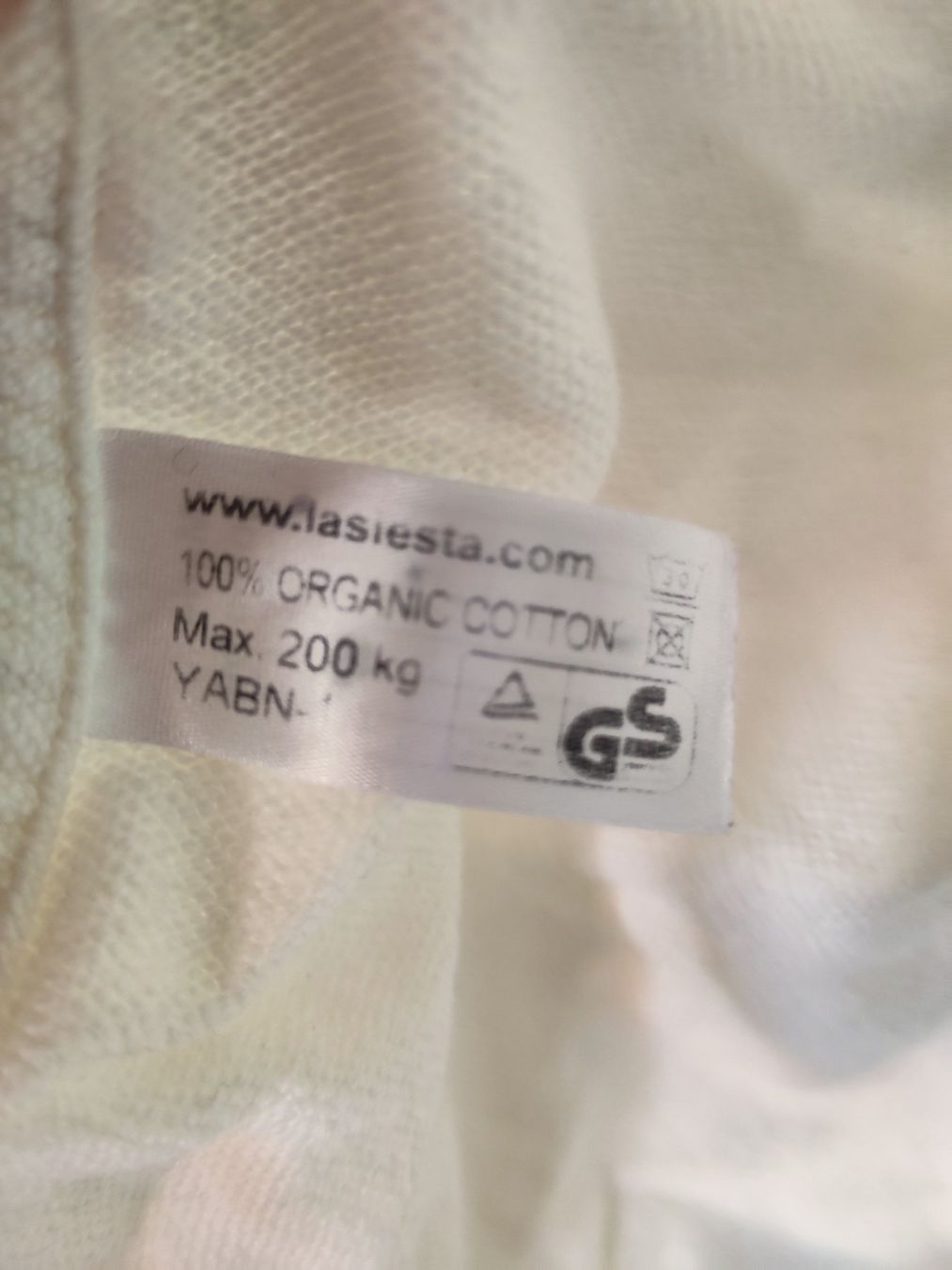 Hängematten: Hängematte Baby, La Siesta – Gebraucht aus Arbon von Flosse19 3