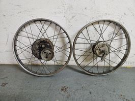 Piaggio Ciao Speichenradsatz