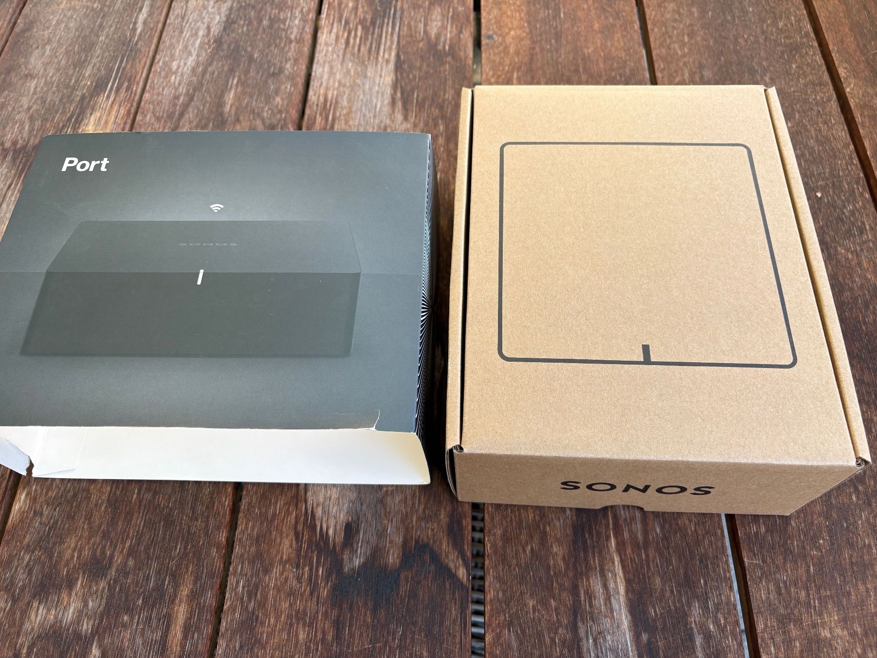 Sonos Audio- & Mediensysteme: Sonos Port – Gebraucht aus Pfäffikon SZ von Smile6870 2
