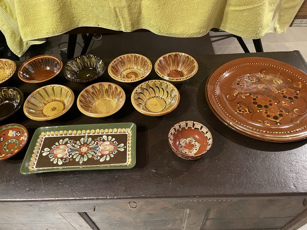 Set di piatti: Vaisselle  – Usato da Colombier NE venduto da mistigris007
