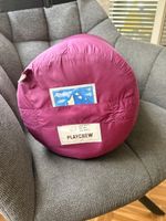 Daunenschlafsack Playcrew 220x75cm guter Zustand