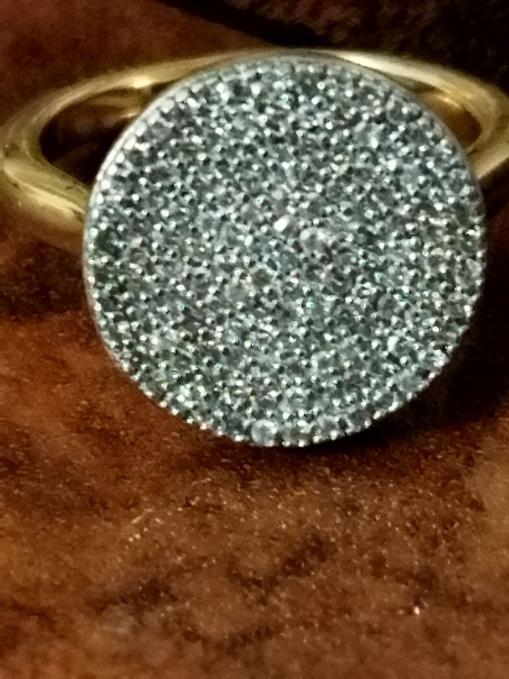 Anelli: Diamond Ring Damen Monica Viander – Usato da Basel venduto da pro_79rs