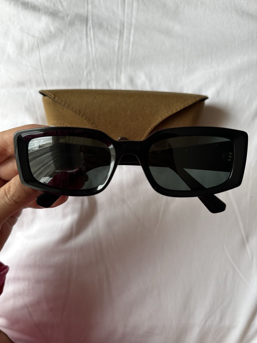 Ray-Ban Occhiali & Lenti: Ray-Ban Sunglasses Kiliane Bio Based  – Nuovo (secondo la descrizione) da Dübendorf venduto da din_dl9l 1