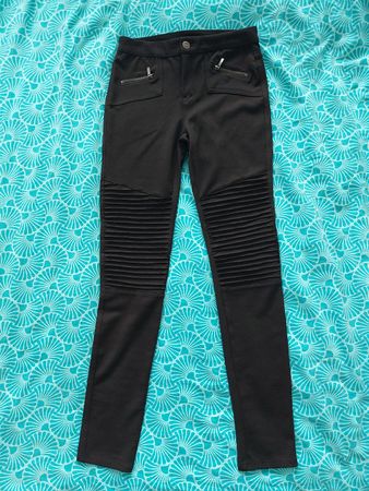 Jersey Stretch-Hose Gr. S Neuwertig