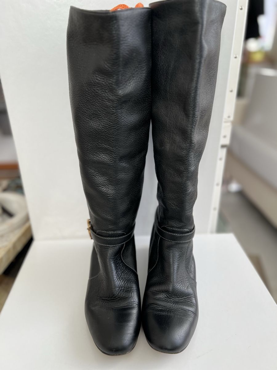 Damenschuhe: Chloé Stiefel 37.5 – Gebraucht aus Dietikon von k.mirella 1