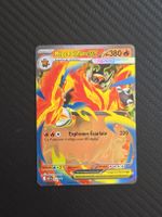 Pokémon - Méga-Roitiflam EX - MEP 035 - FR 🇫🇷
