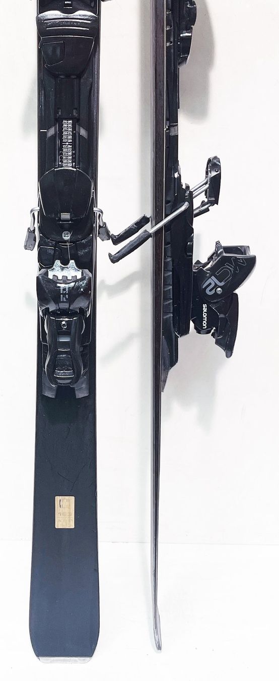Stöckli Skis: Stöckli C2   163 cm – Gebraucht aus Brüttisellen von SkiverkaufStepan 3