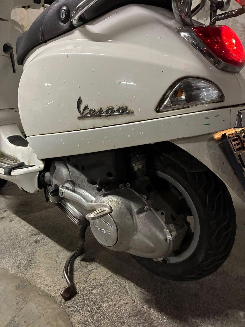 Vespa Scooters: Vespa LX 125 – Gebraucht aus Basel von VespaCentraleBasel 6