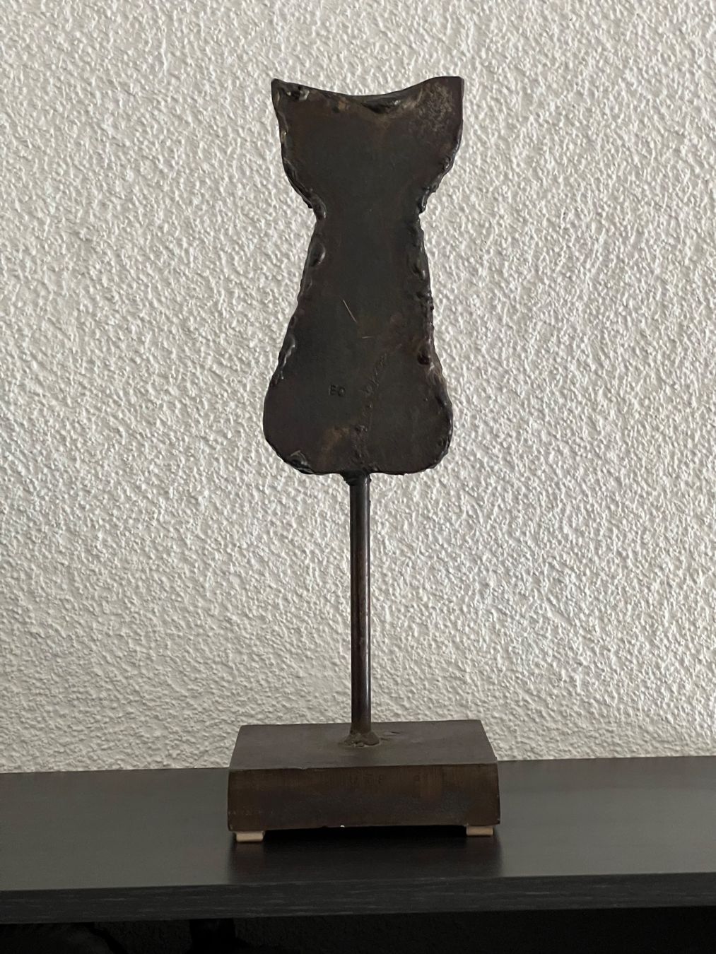 Sculture & Statue: BENNO OERTLI 1946-1998 – Usato da Basel venduto da pmART 3