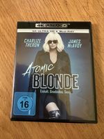 Atomic blonde Charlize Theron (nur Bluray!) kein 4k Disk