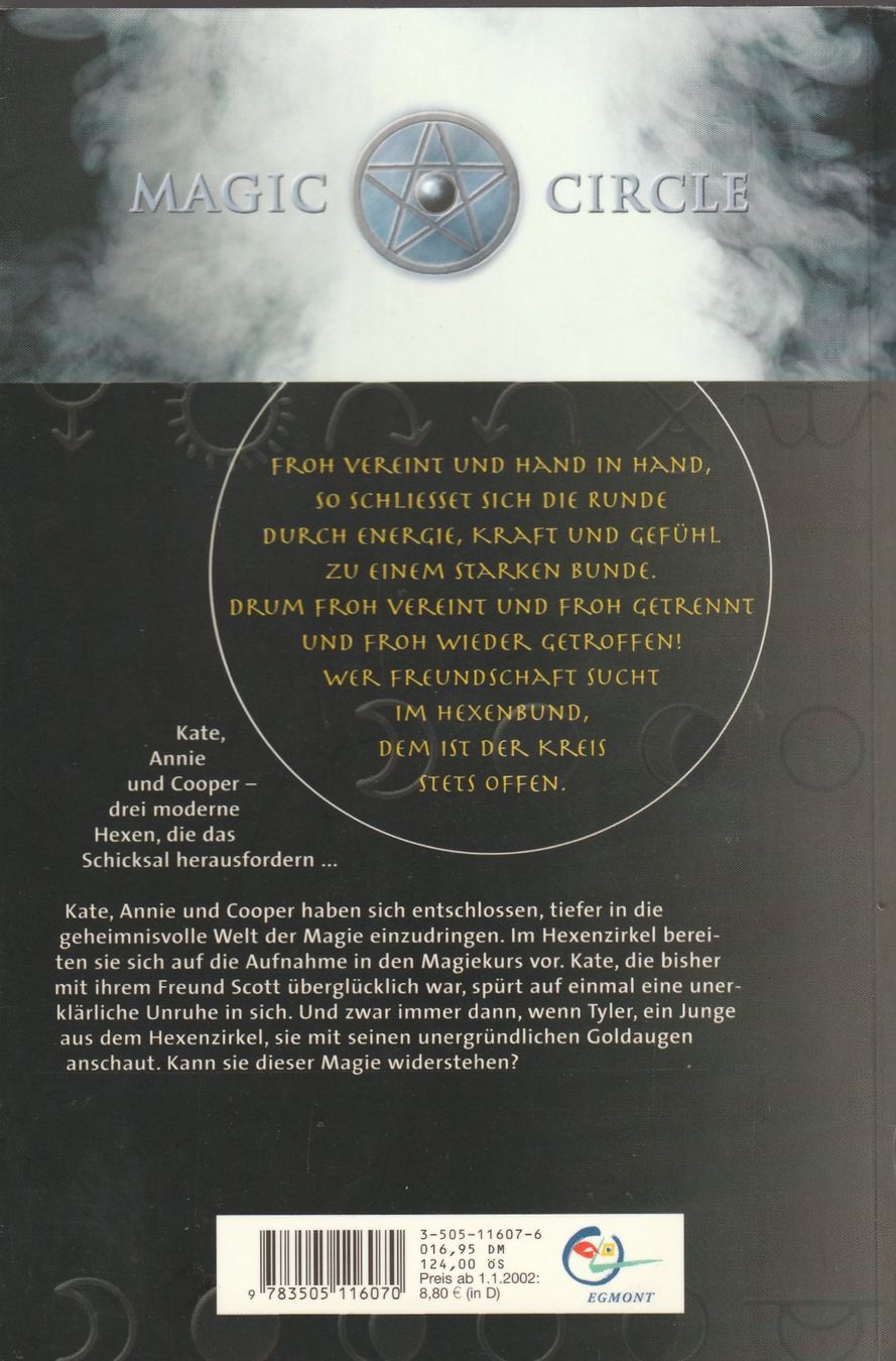 Libri: Isobel Bird - Magic Circle 1 - 5 – Usato da Luzern venduto da Baumhuepfer01 4