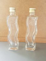 2 Glasflaschen vom FASS