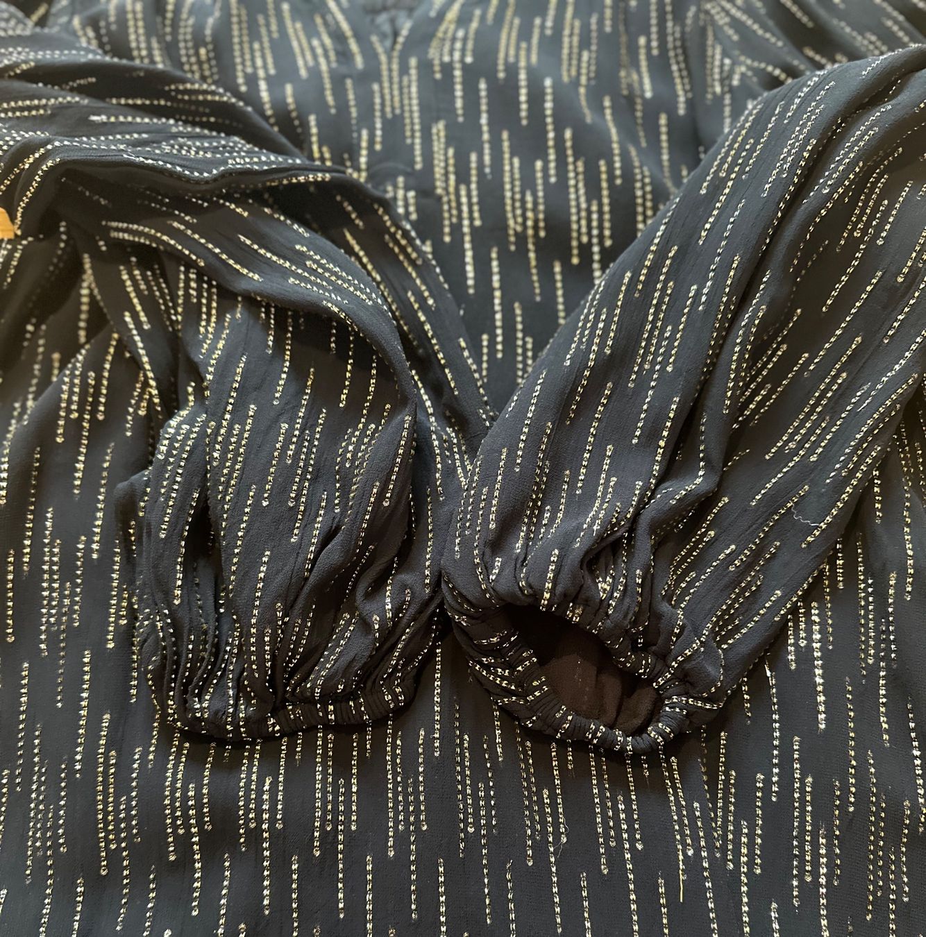 Vestiti: Part Two Kleid schwarz gold Gr.40 – Nuovo (secondo la descrizione) da Zürich venduto da alex124 2