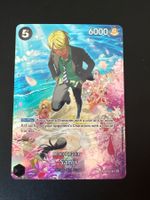 One Piece Card Game Sanji SP ST14-003