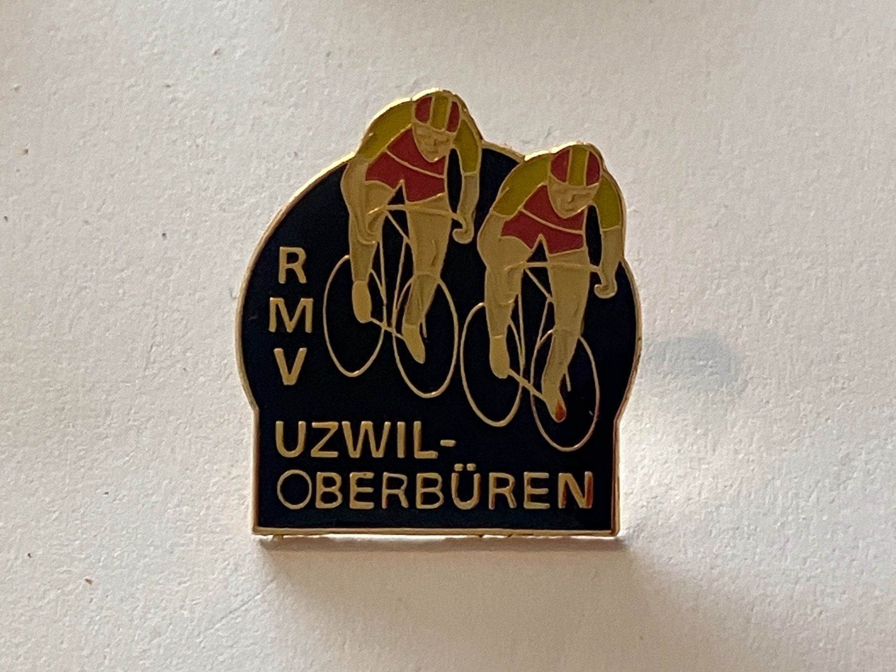 Placchette & Badge: 1 Pin RMV Uzwil Oberbüren – Usato da Basel venduto da djwwpp